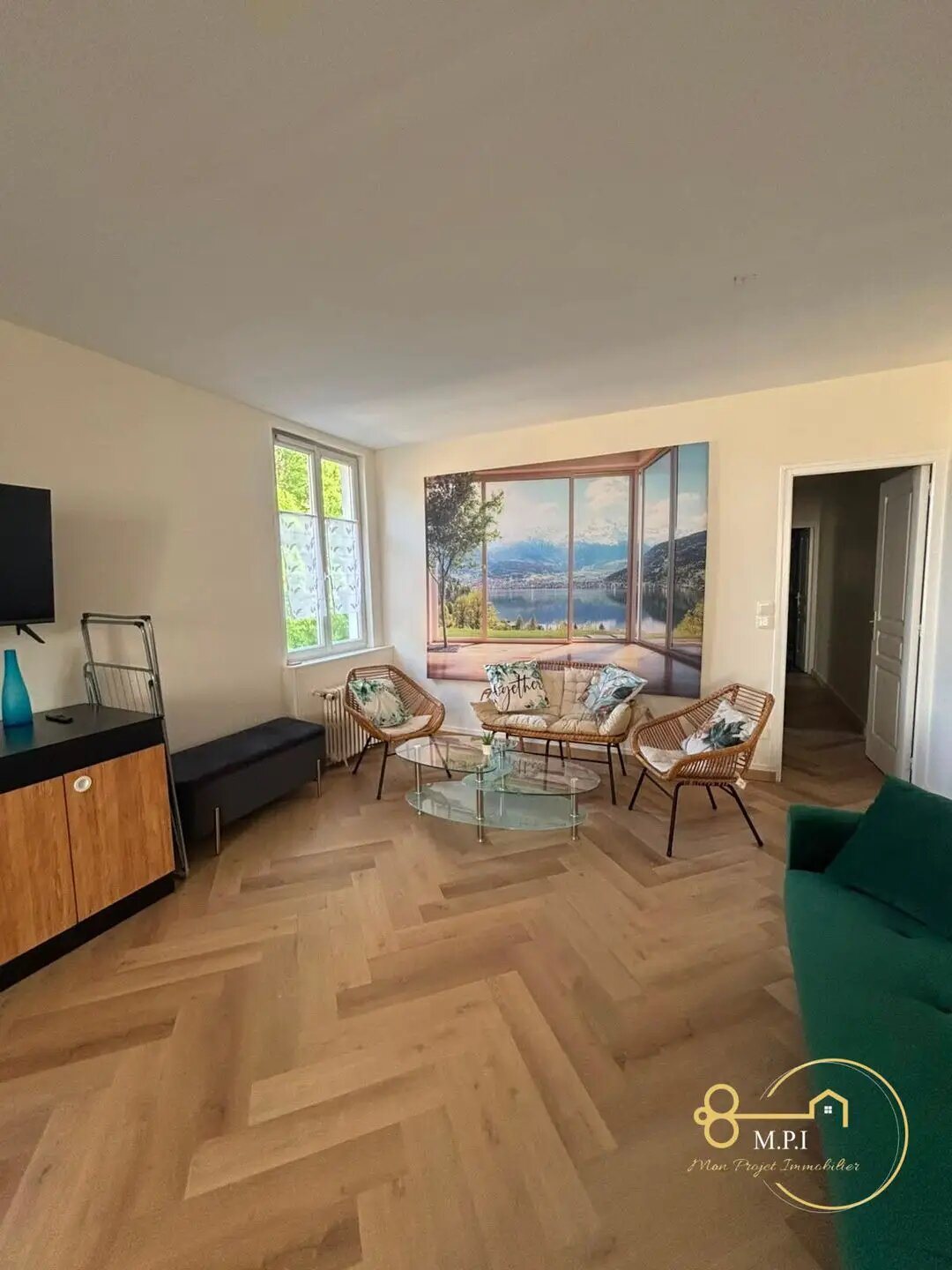 Appartement à louer, 61m², Bagnoles-de-l'Orne