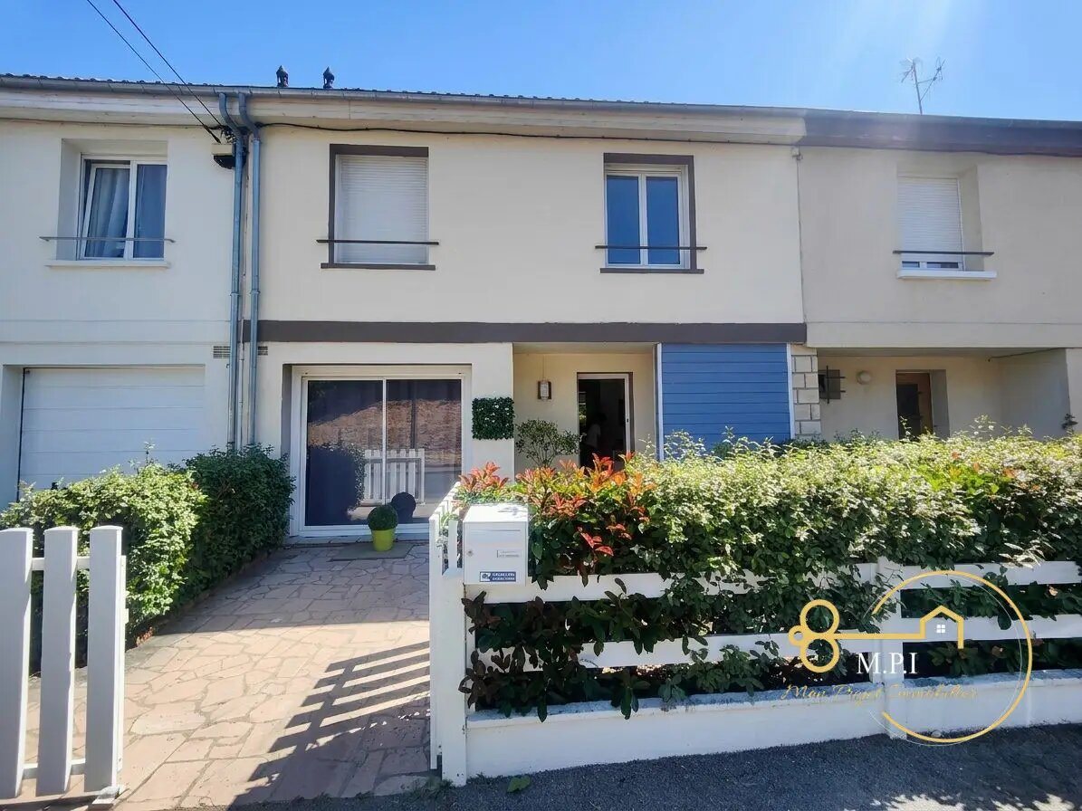 Maison à vendre, 113m², Alençon