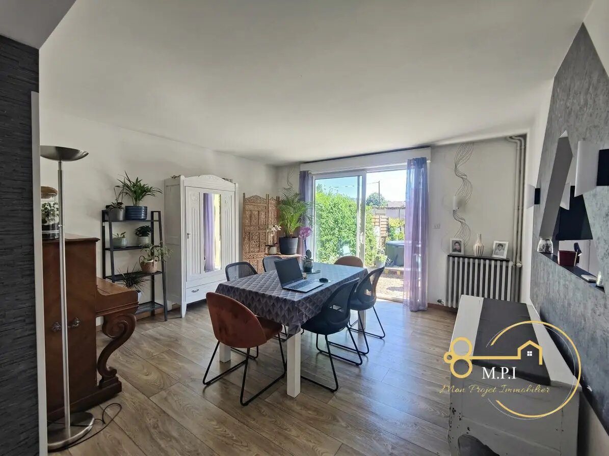 Maison à vendre, 113m², Alençon