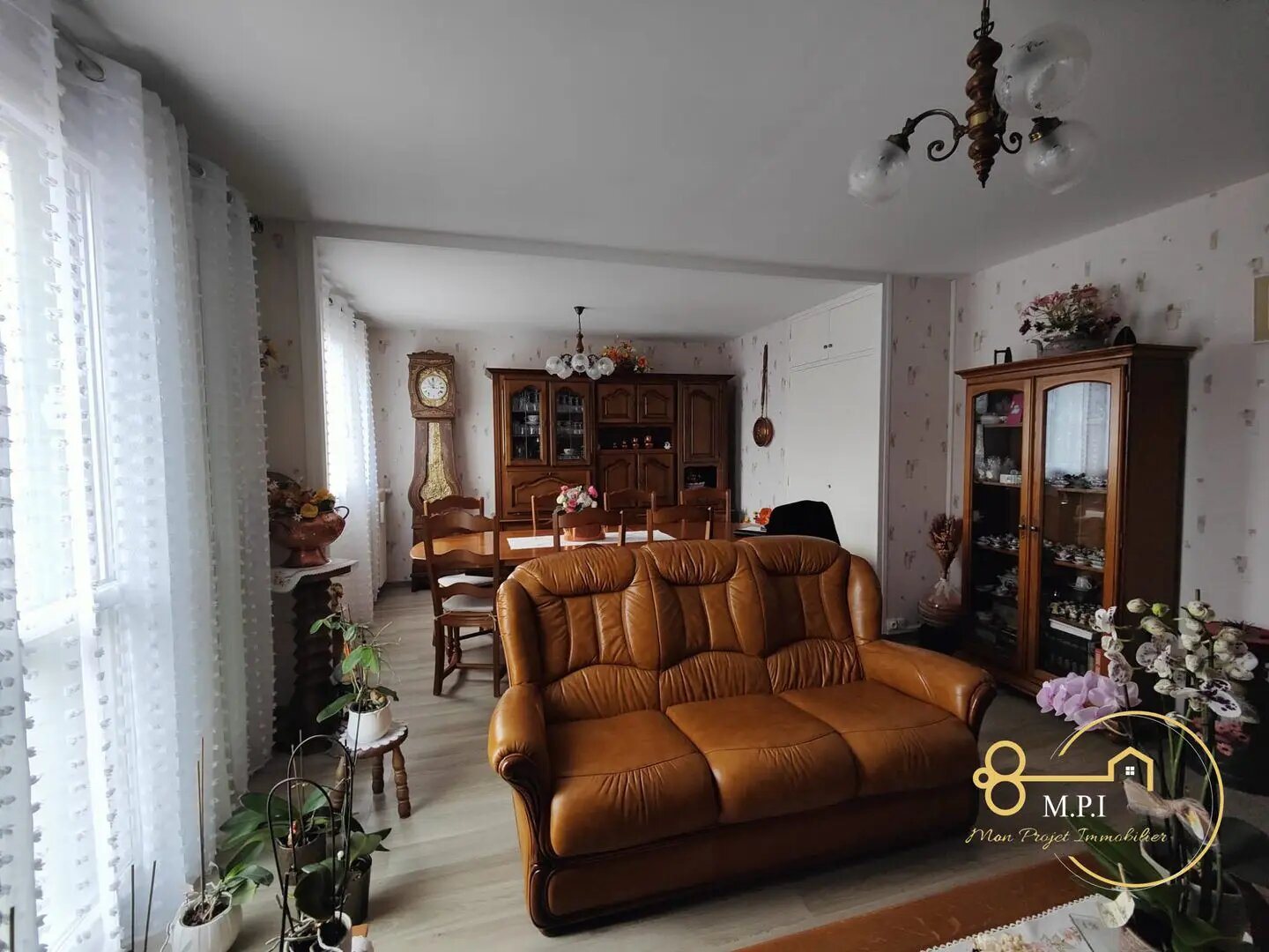 Appartement à vendre, 82m², Alençon