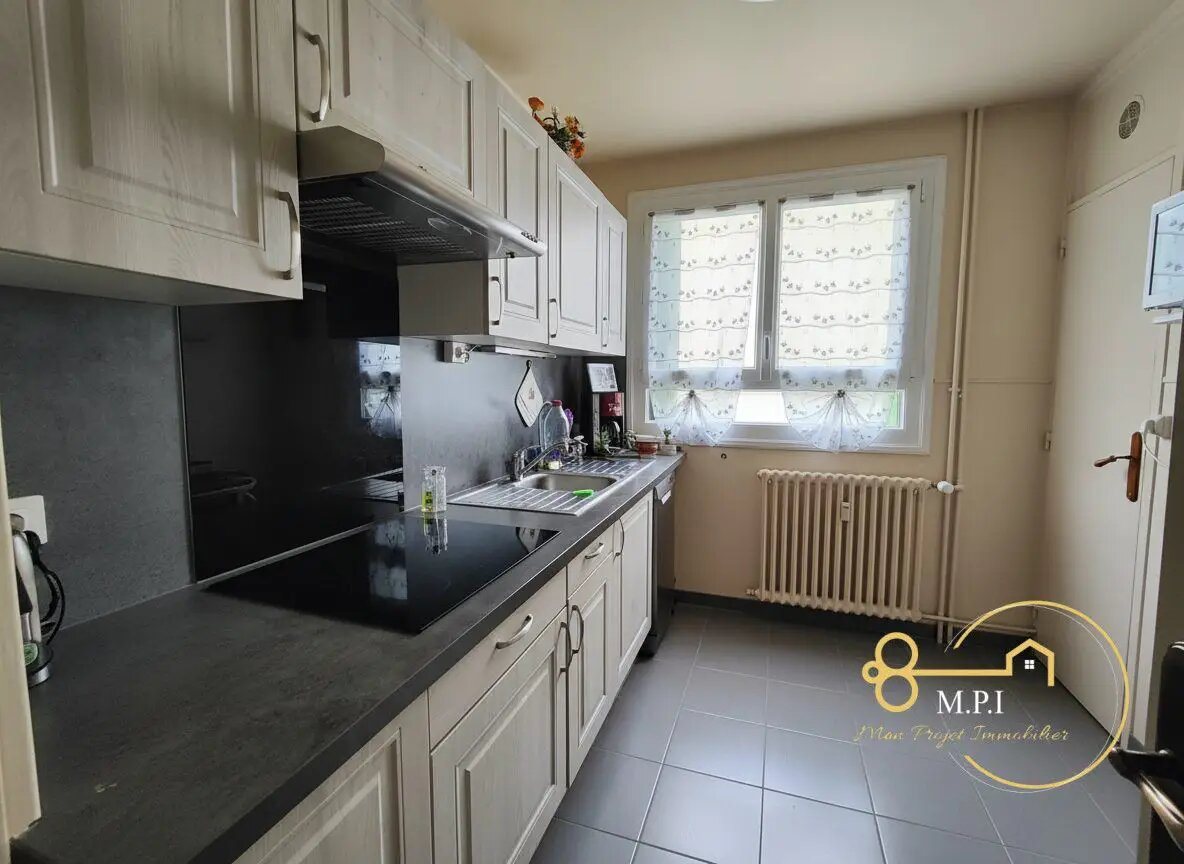 Appartement à vendre, 82m², Alençon