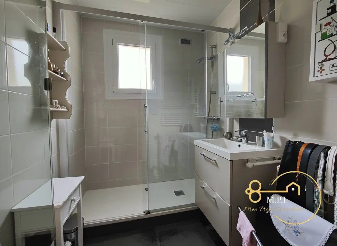 Appartement à vendre, 82m², Alençon