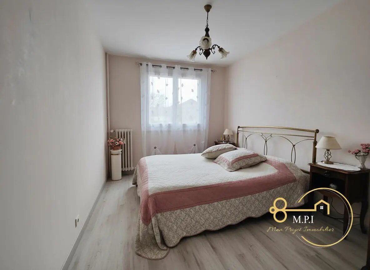 Appartement à vendre, 82m², Alençon
