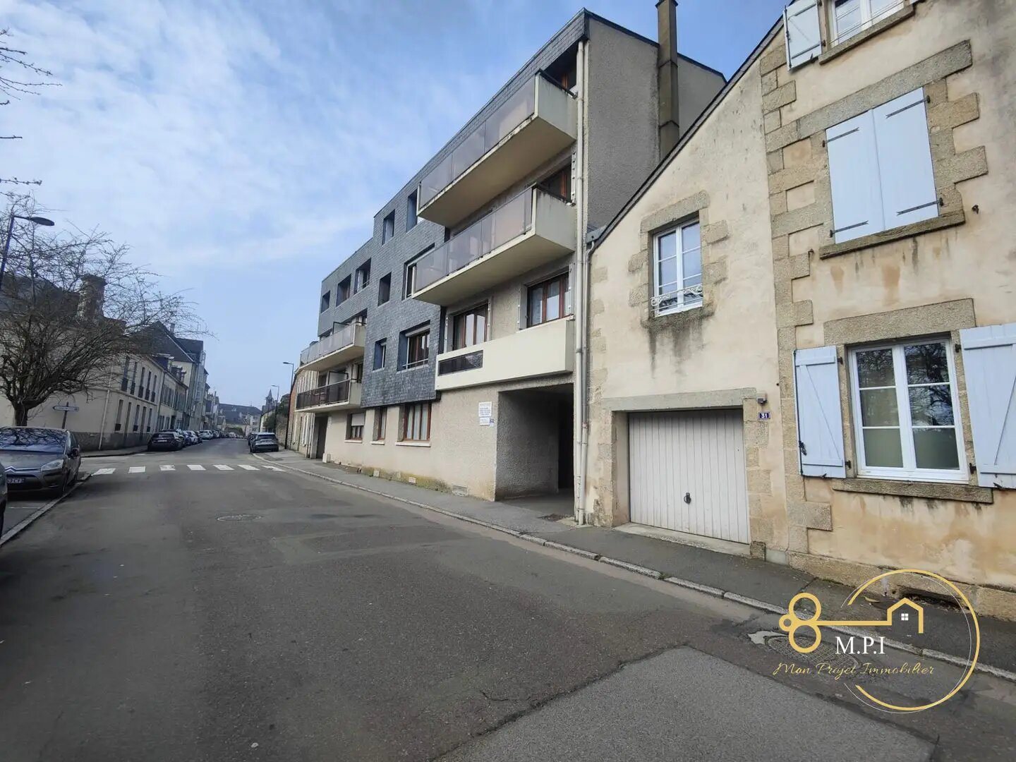 Appartement à vendre, 48m², Alençon