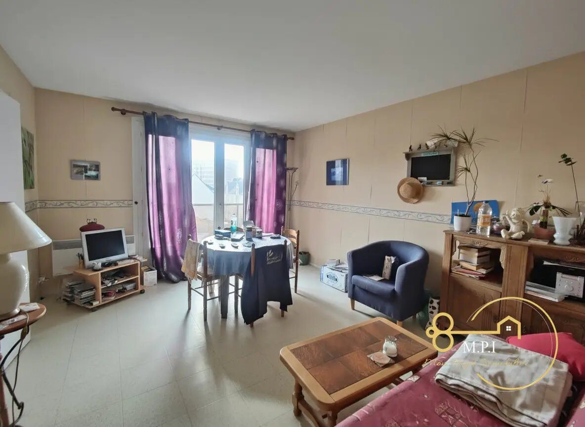 Appartement à vendre, 48m², Alençon