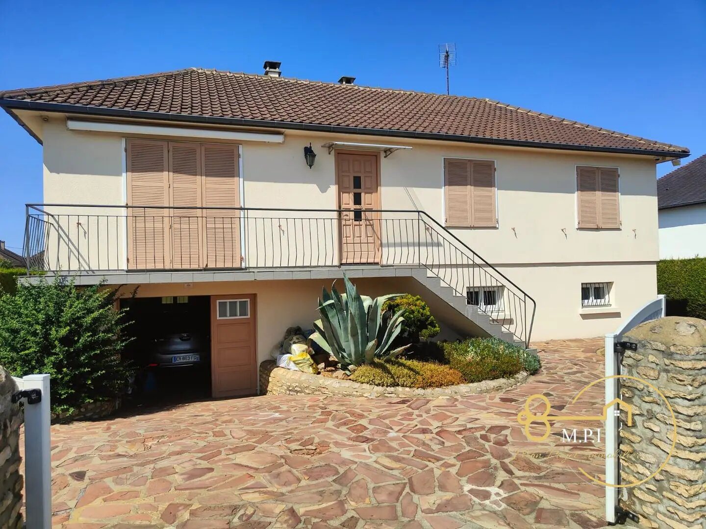Maison à vendre, 91m², Saint-Paterne