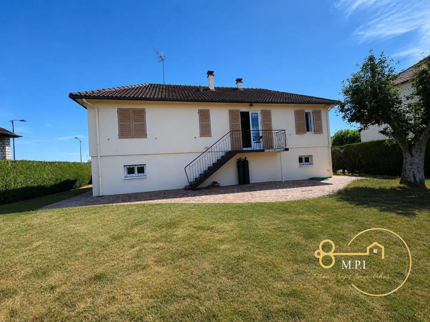 Maison à vendre, 91m², Saint-Paterne