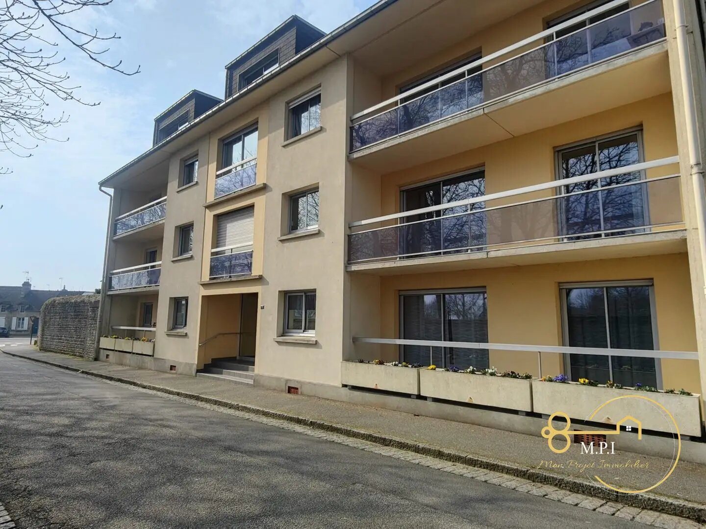 Appartement à vendre, 68m², Alençon