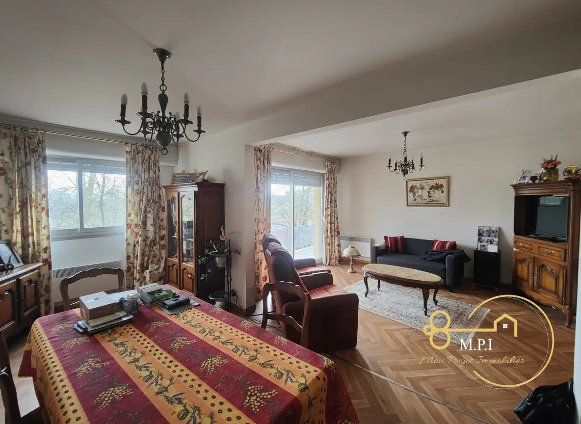 Appartement à vendre, 68m², Alençon