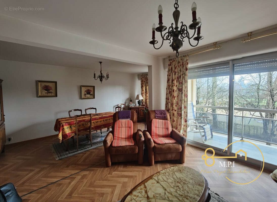Appartement à vendre, 68m², Alençon