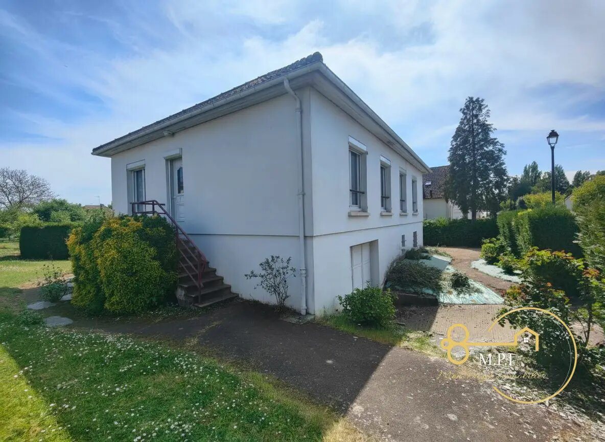 Maison à vendre, 81m², Alençon