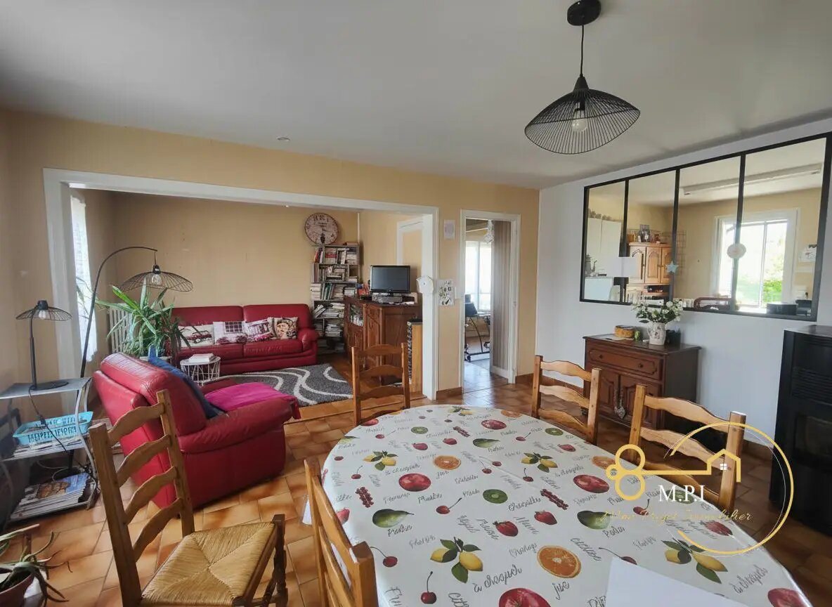 Maison à vendre, 81m², Alençon
