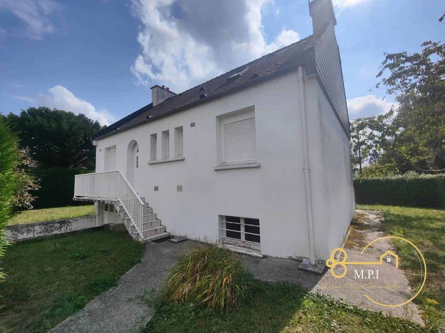 Maison à vendre, 77m², Alençon