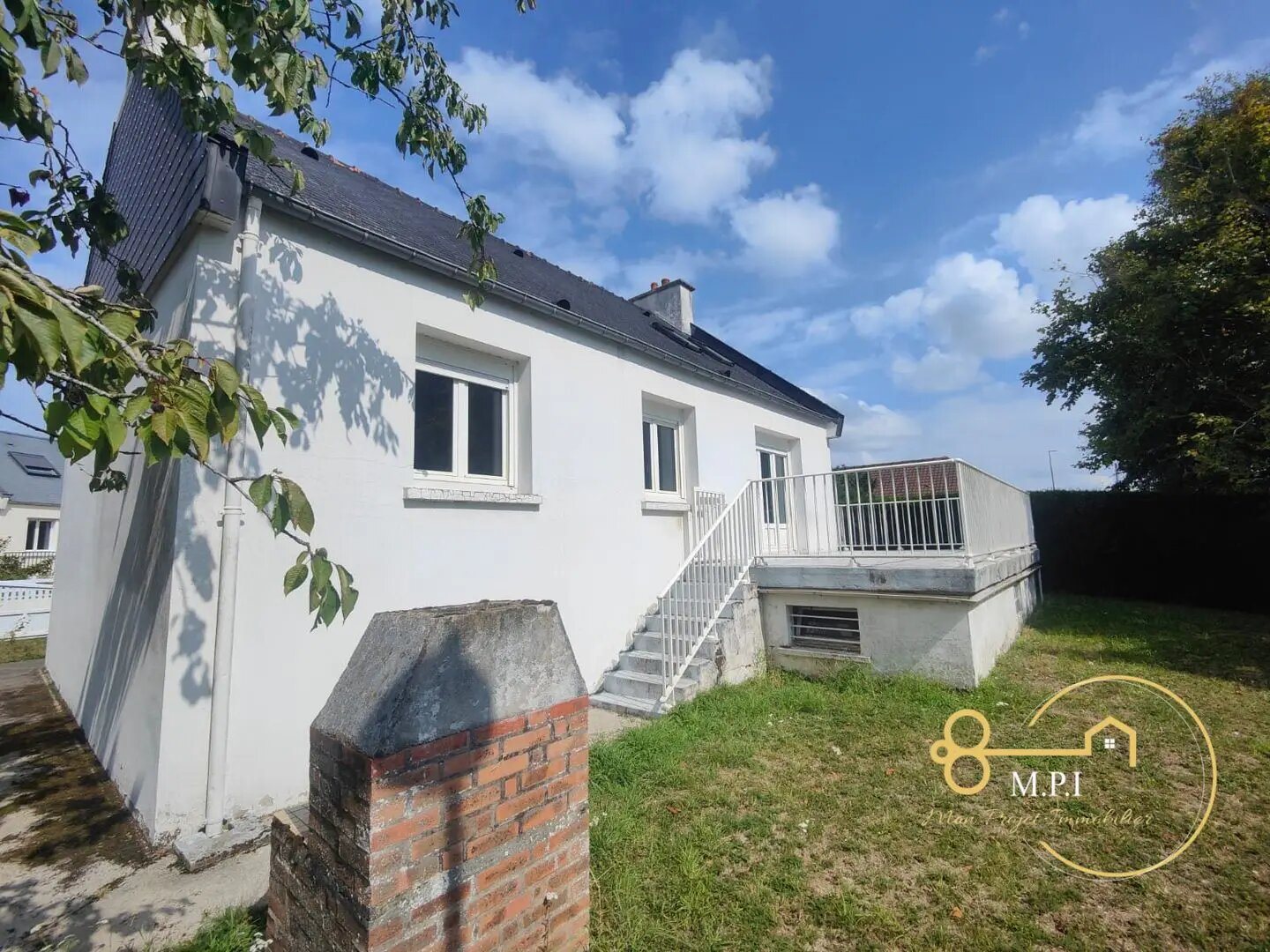 Maison à vendre, 77m², Alençon