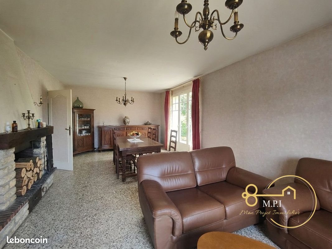 Maison à vendre, 120m², Alençon