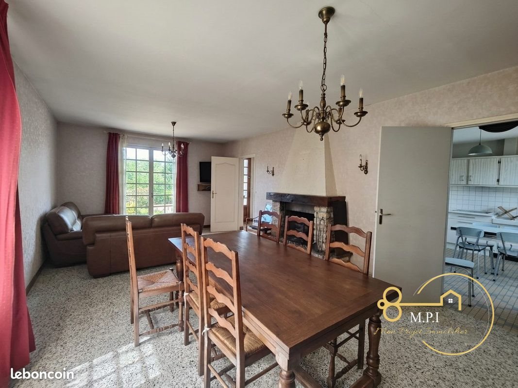 Maison à vendre, 120m², Alençon