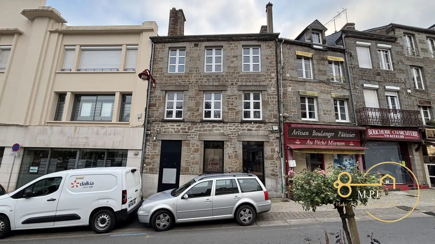 Appartement à vendre, 343m², La Ferté-Macé