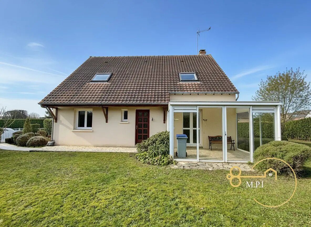 Maison à vendre, 131m², Damigny