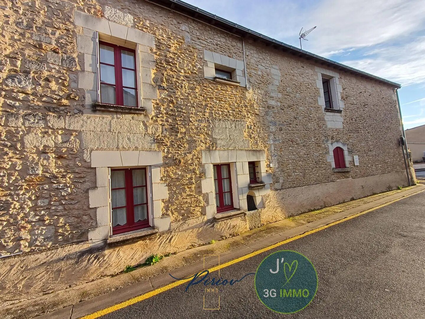 Appartement à vendre, 200m², Saumur