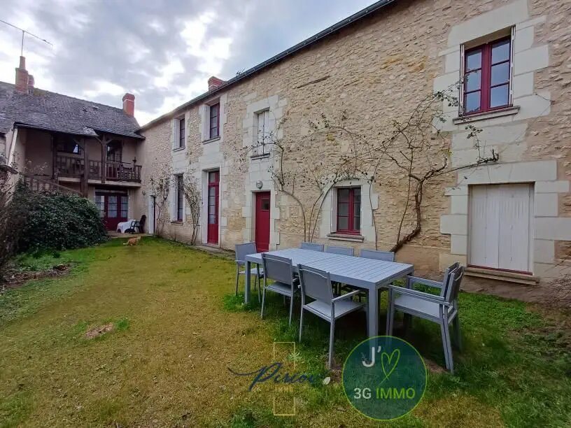 Appartement à vendre, 200m², Saumur