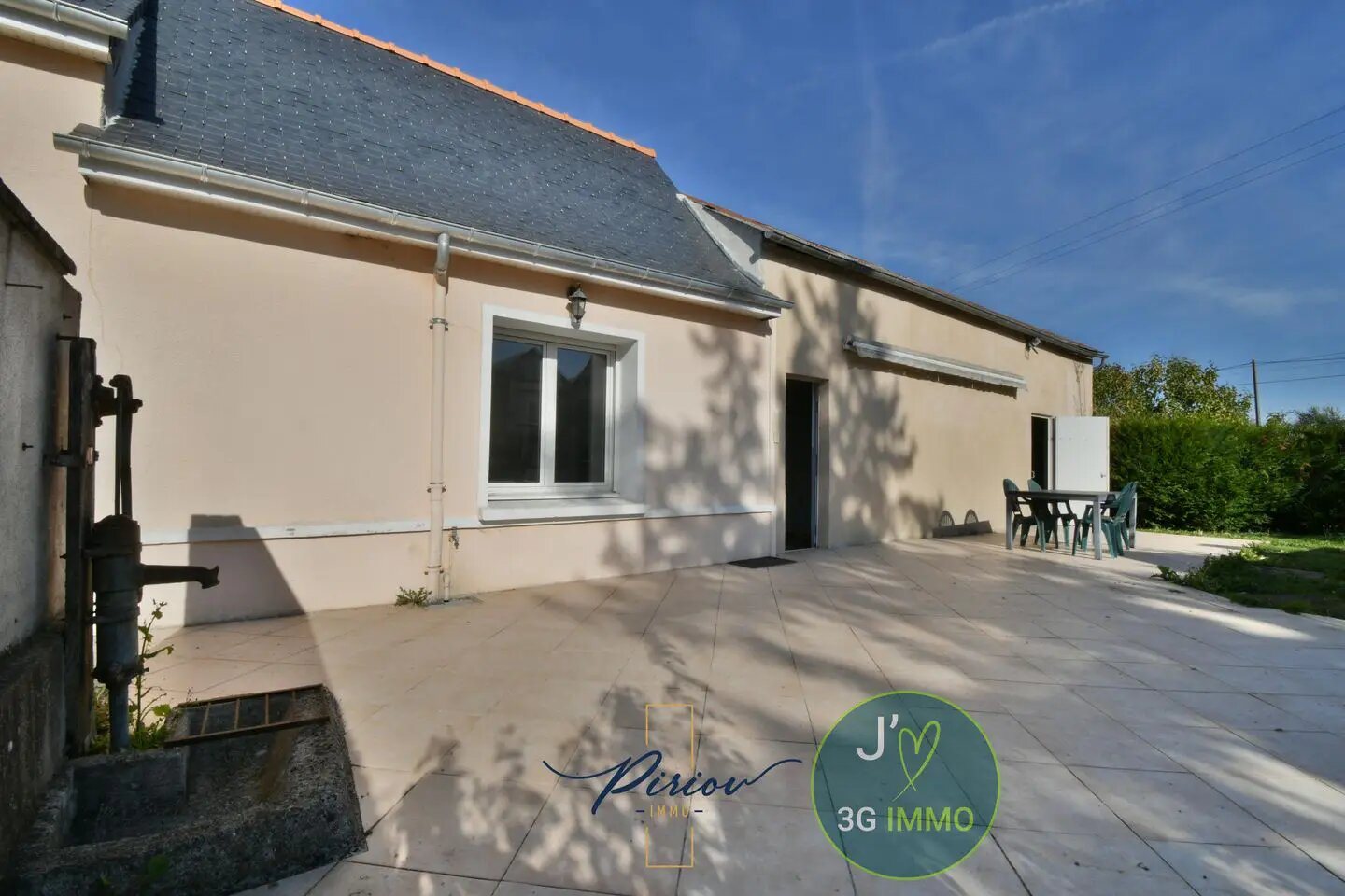 Maison à vendre, 132m², Saumur