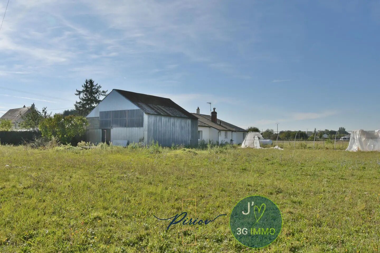 Maison à vendre, 132m², Saumur