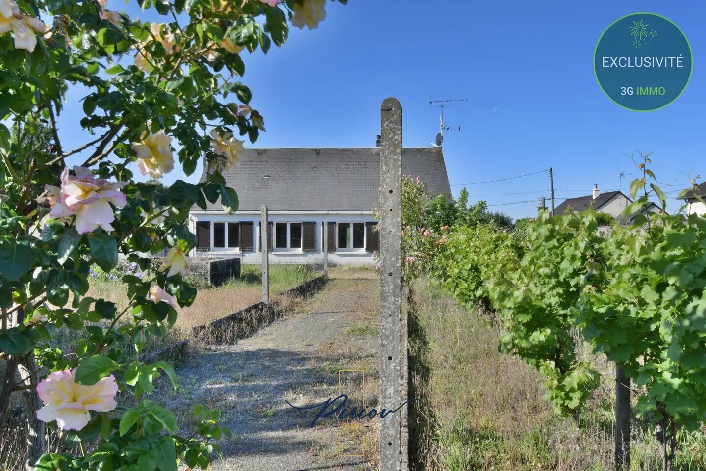 Maison à vendre, 92m², Doué-en-Anjou