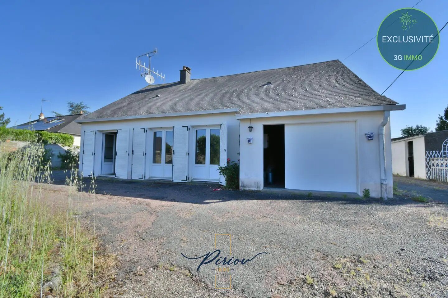 Maison à vendre, 92m², Doué-en-Anjou