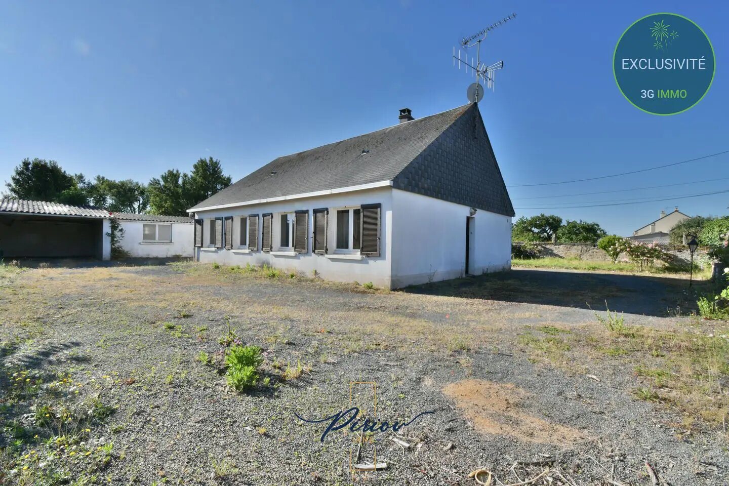 Maison à vendre, 92m², Doué-en-Anjou
