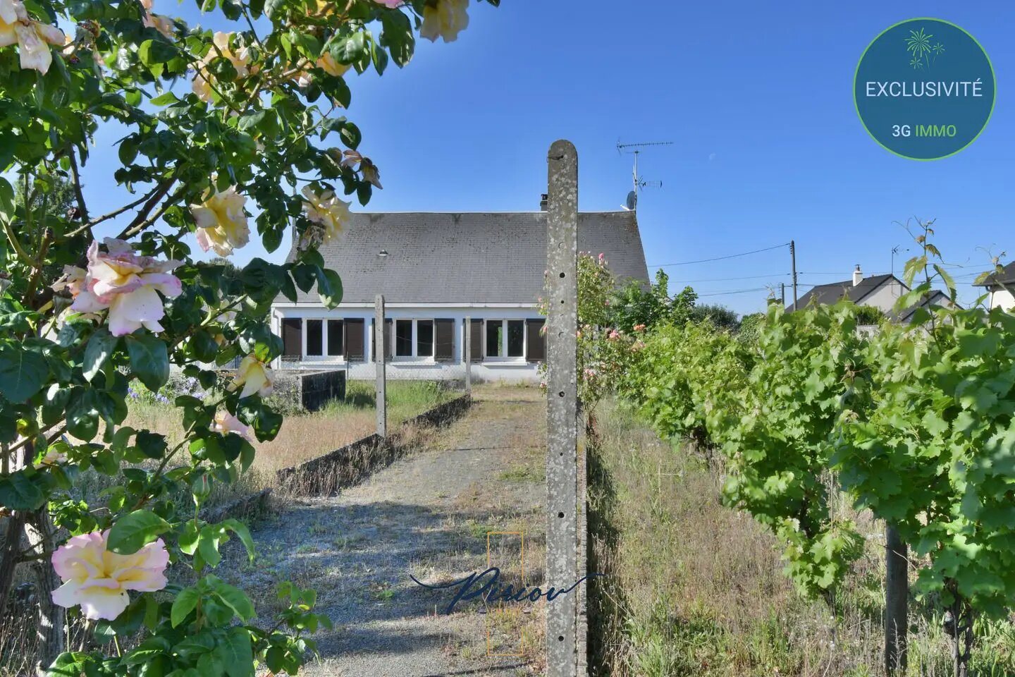 Maison à vendre, 92m², Doué-en-Anjou