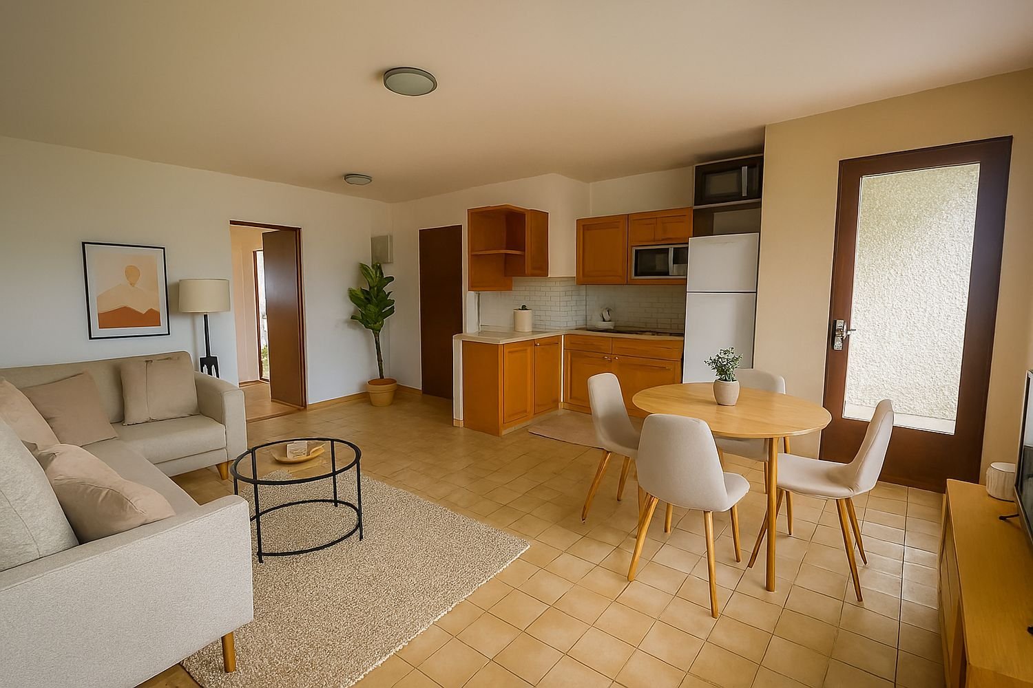 Appartement à vendre, 41m², Tremblay-en-France