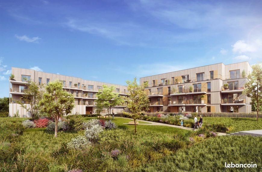 Appartement à louer, 43m², Bessancourt