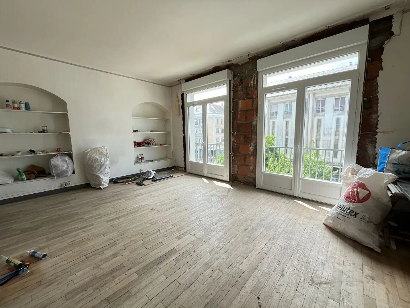Appartement à vendre, 107m², Saint-Nazaire