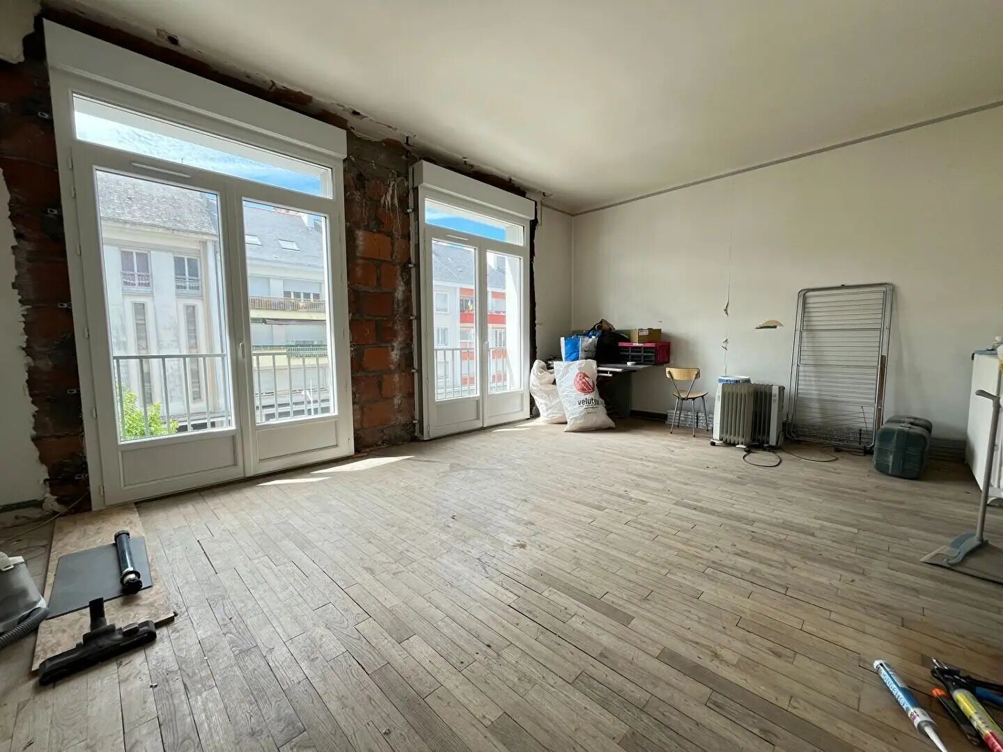 Appartement à vendre, 107m², Saint-Nazaire