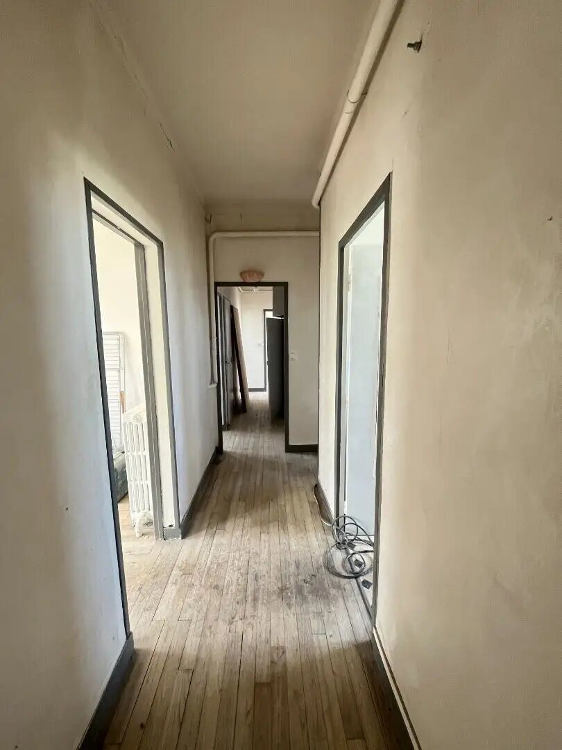 Appartement à vendre, 107m², Saint-Nazaire