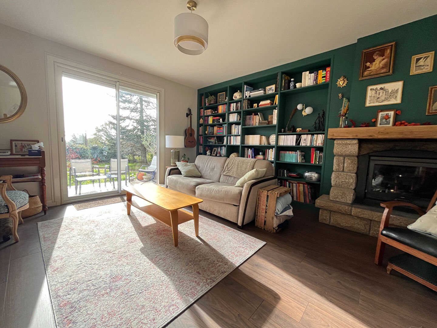 Maison à vendre, 93m², Saint-Nazaire
