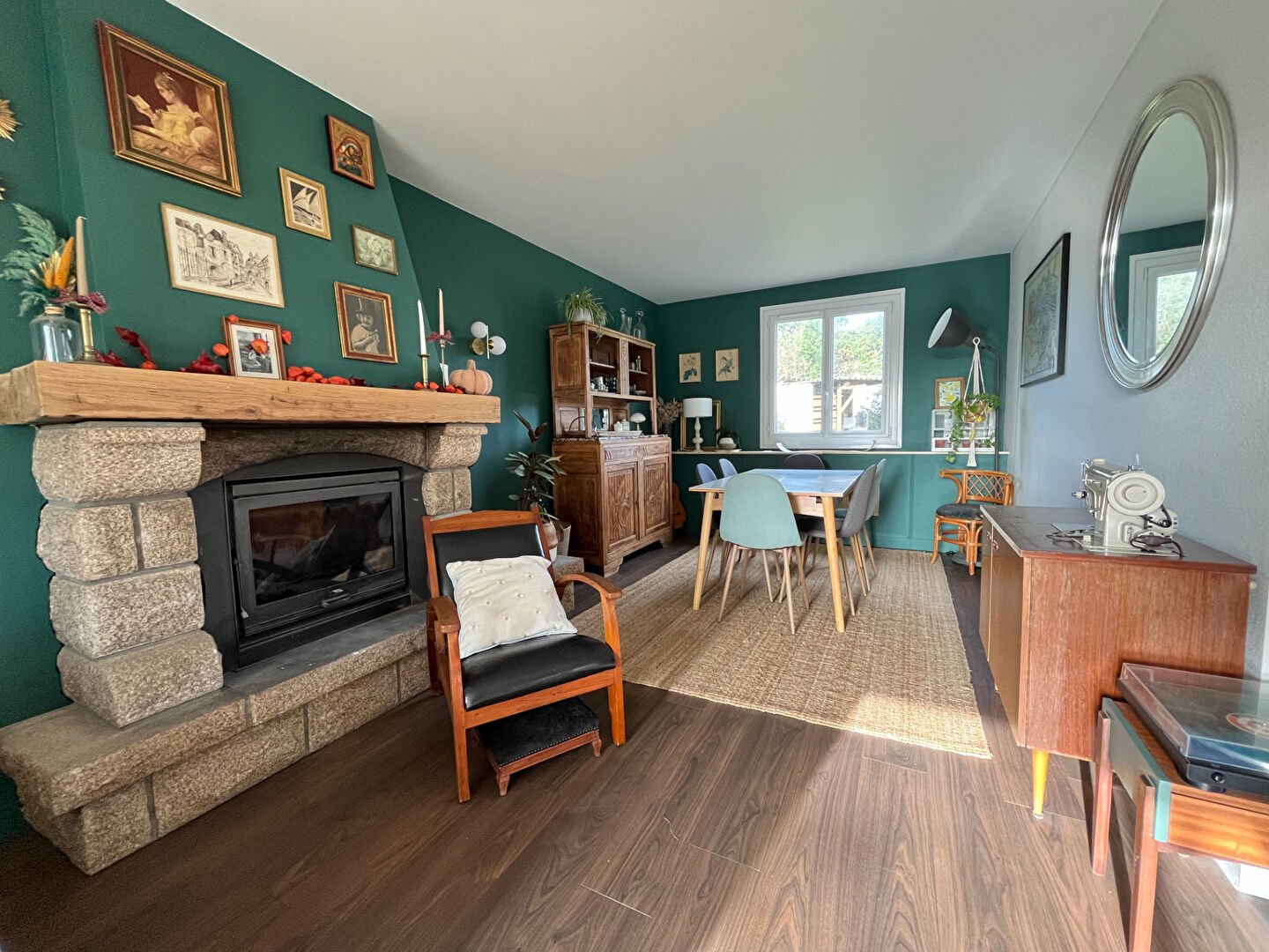Maison à vendre, 93m², Saint-Nazaire