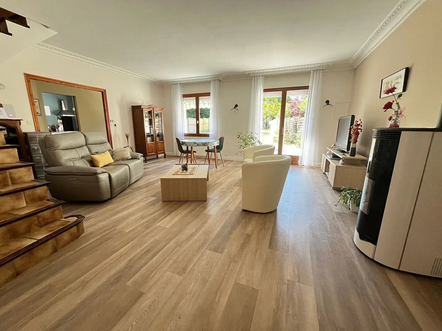 Maison à vendre, 146m², Saint-Nazaire