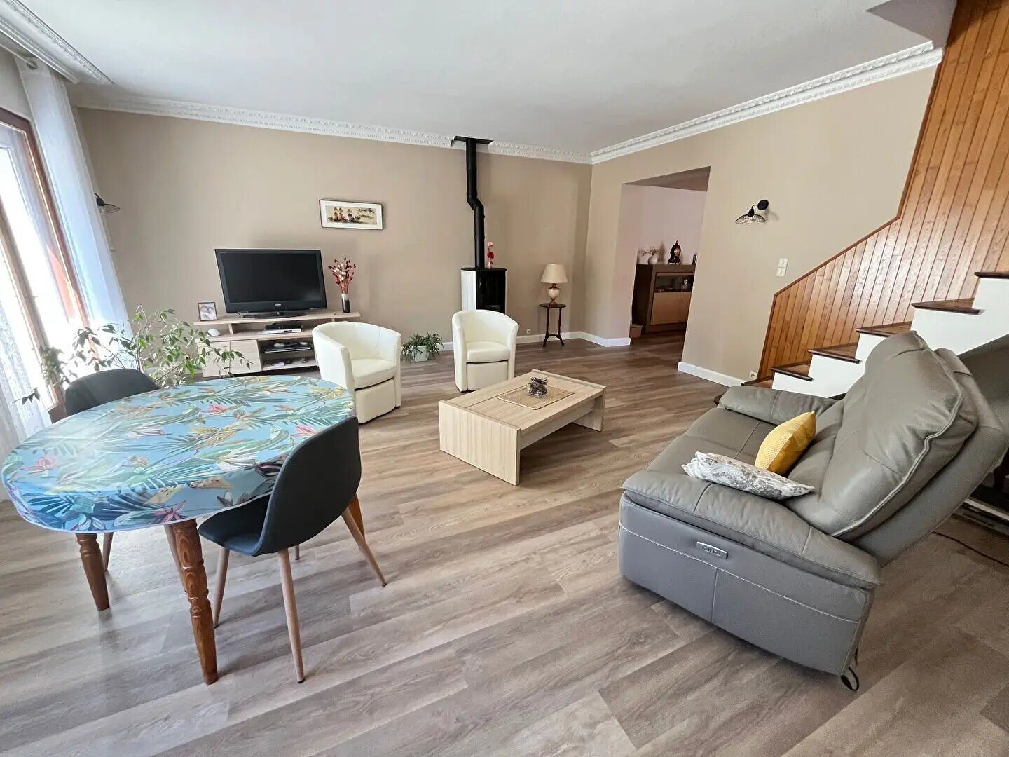 Maison à vendre, 146m², Saint-Nazaire