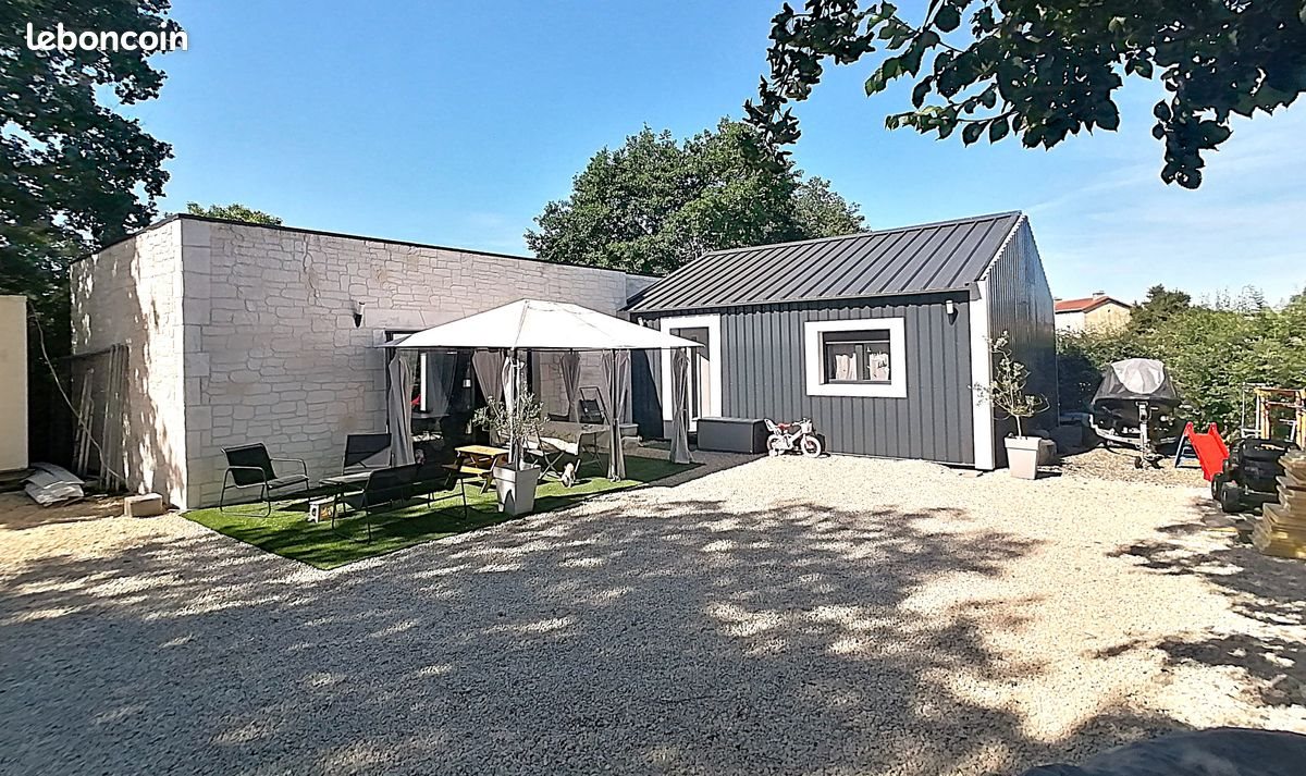 Maison à vendre, 110m², Béruges