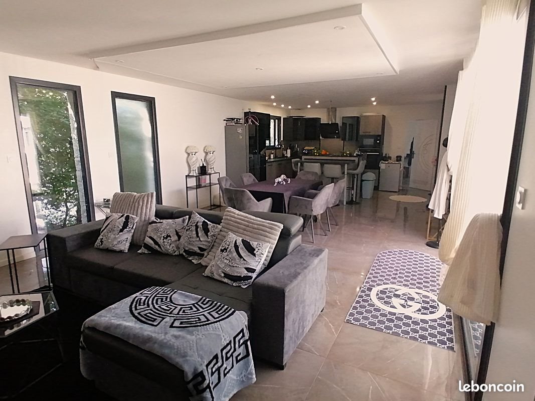 Maison à vendre, 110m², Béruges