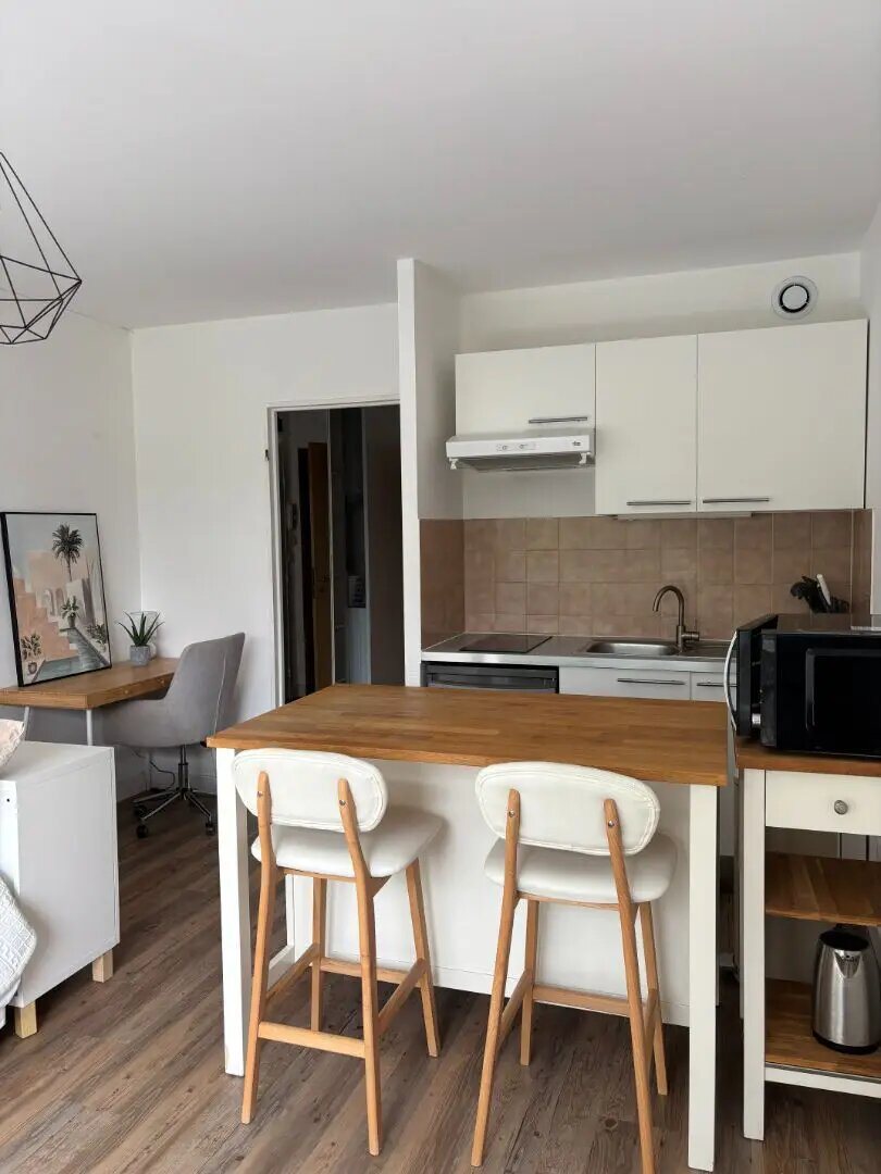 Appartement à louer, 25m², Orléans