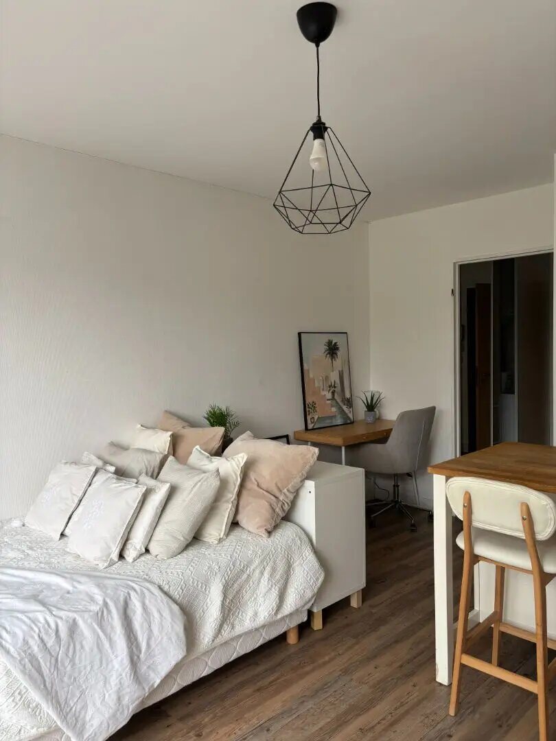 Appartement à louer, 25m², Orléans