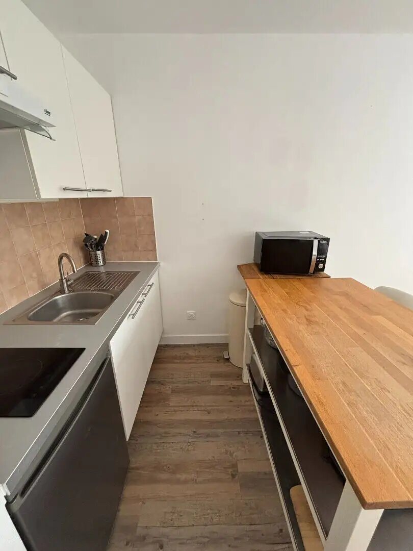 Appartement à louer, 25m², Orléans