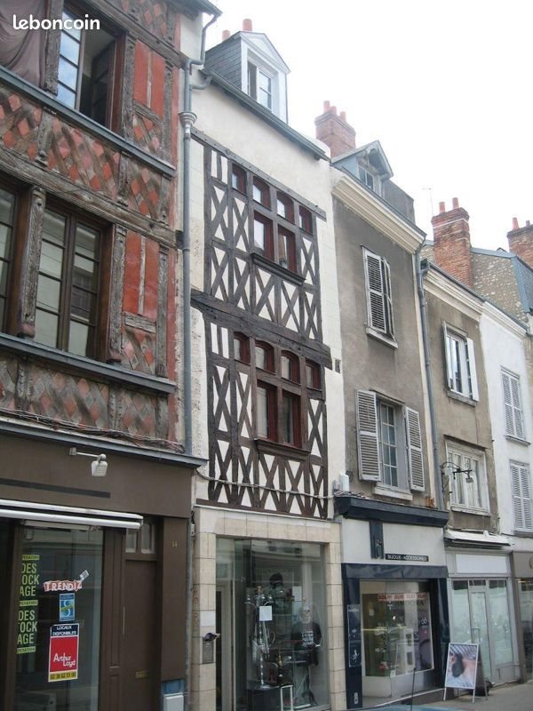 Appartement à louer, 22m², Orléans