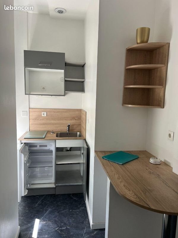 Appartement à louer, 24m², Saint-Jean-le-Blanc