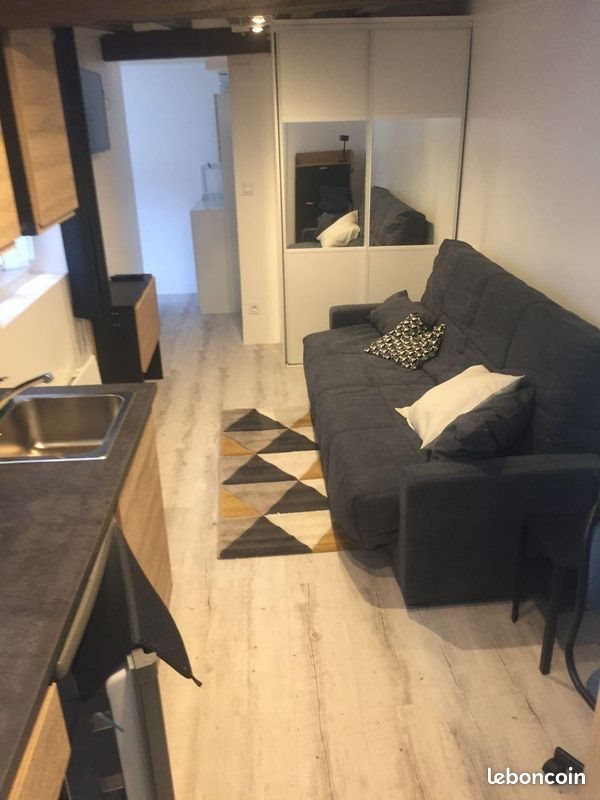 Appartement à louer, 17m², Orléans