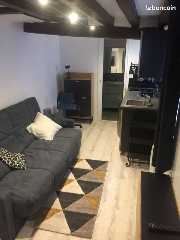 Appartement à louer, 17m², Orléans