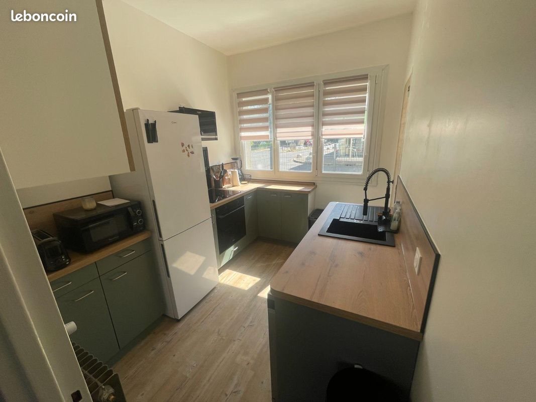 Appartement à louer, 48m², Orléans