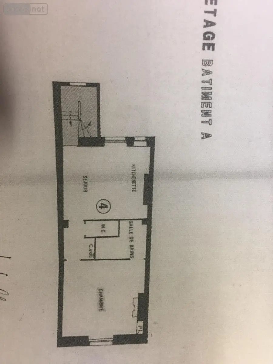 Appartement à vendre, 40m², Orléans